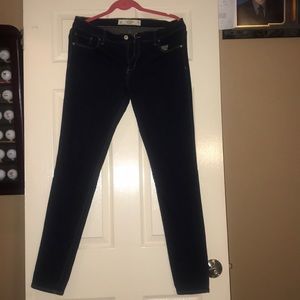 NWOT Abercrombie & Fitch skinny jeans